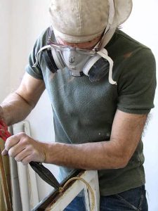 Sash Cord Repair